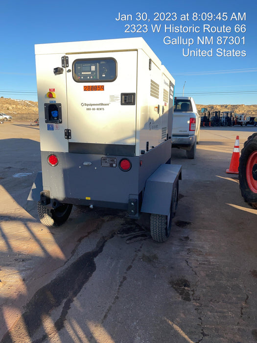 2022 ATLAS COPCO QAS 125