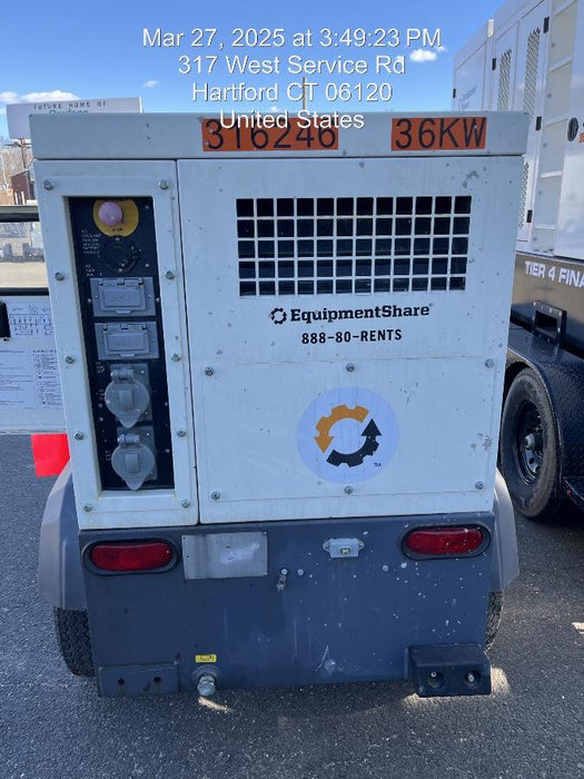 2023 ATLAS COPCO QAS45 CWK