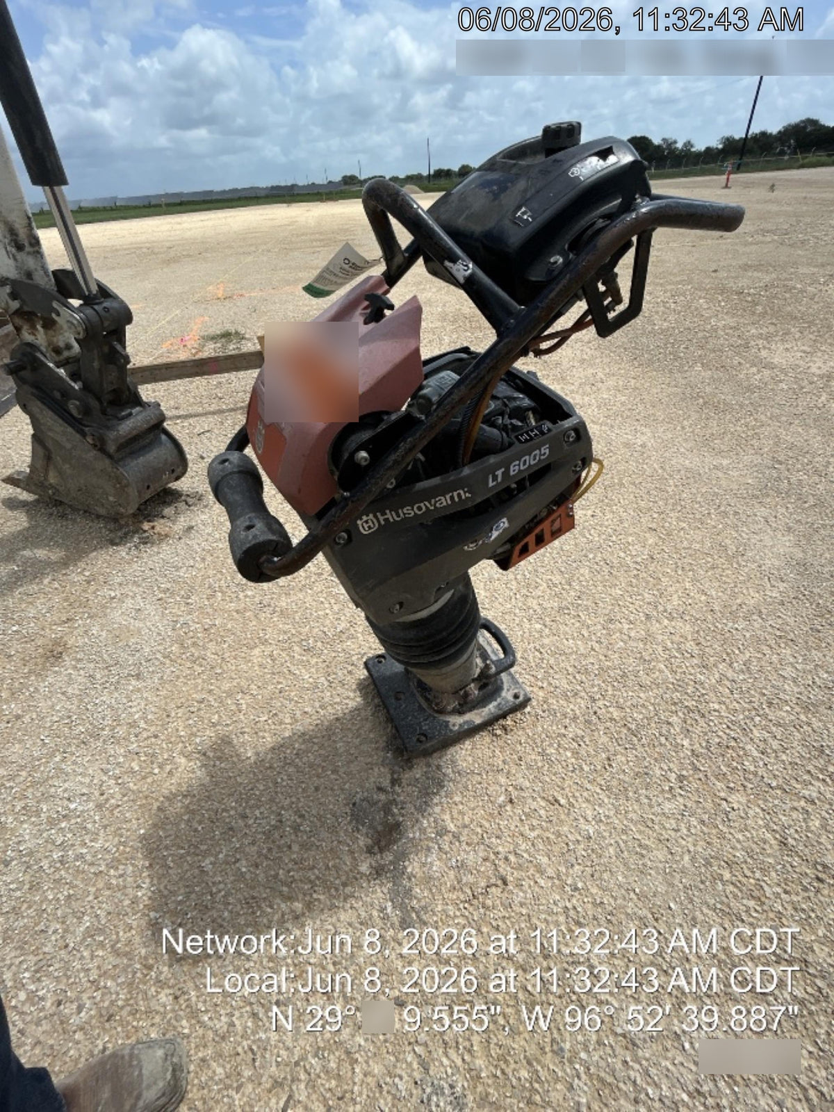 2024 HUSQVARNA LT6005