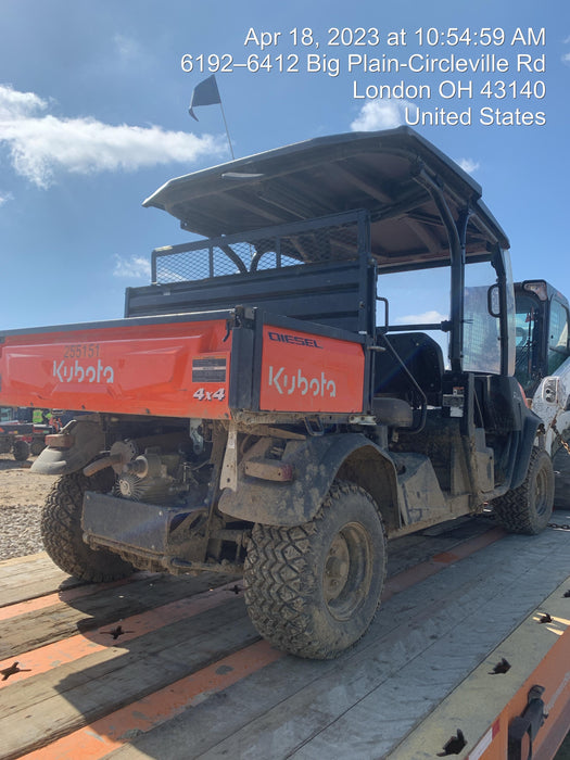 2022 KUBOTA RTV-X1140W-H (Canopy)