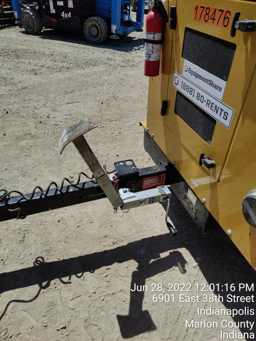 2021 VERMEER BC1000XL Gas