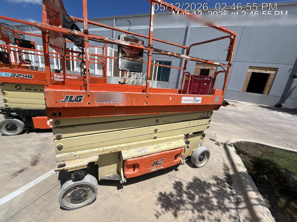 2016 JLG 3246ES JLG 3246ES