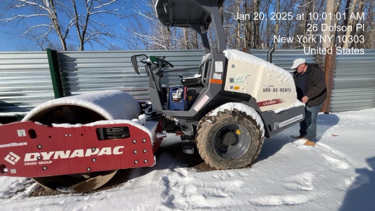 2024 DYNAPAC CA1400D