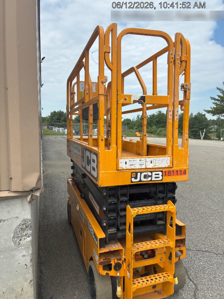 2021 JCB S2632E