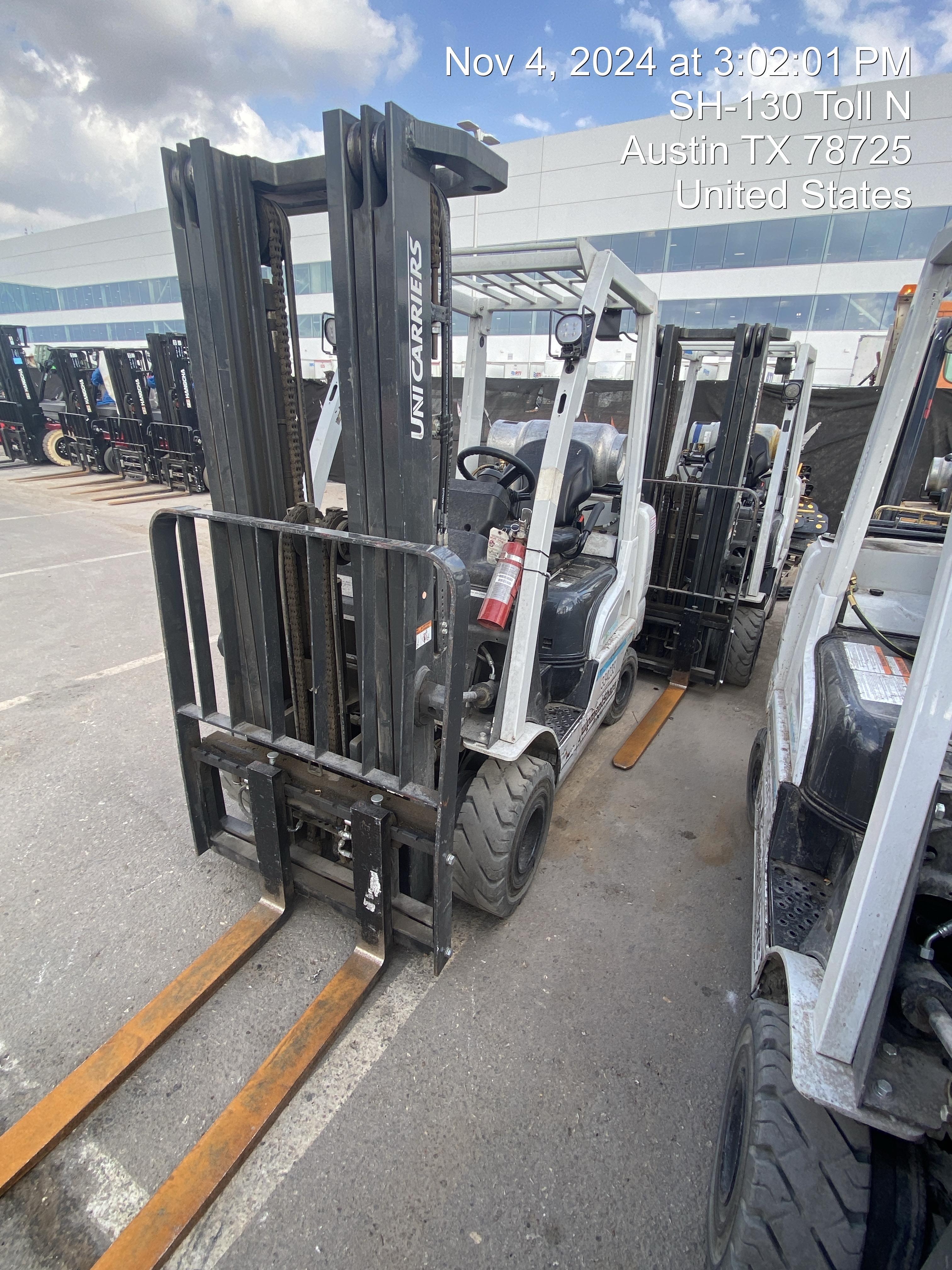 2023 UNICARRIER MAP1F2A25DV