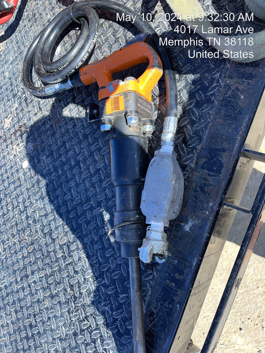 2022 MICHIGAN PNEUMATIC ES-CH3R-TRACKER