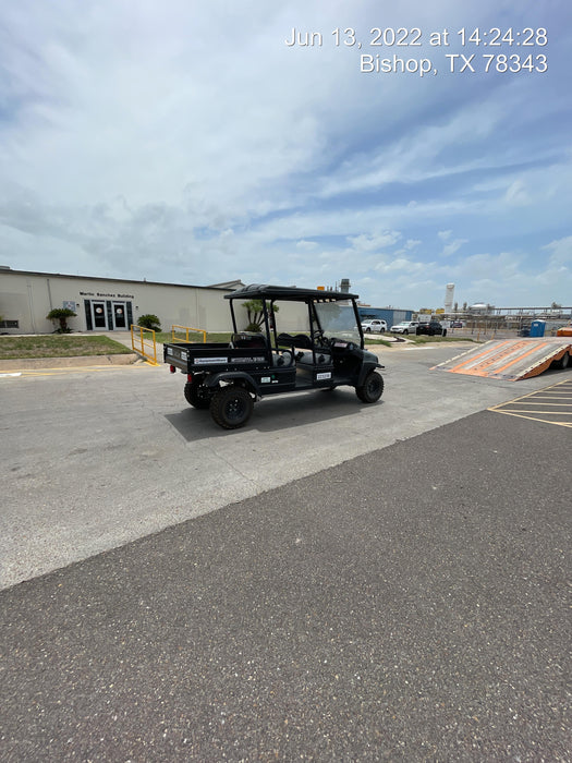 2022 Club Car CA1700D Canopy, Diesel, 4 Passenger