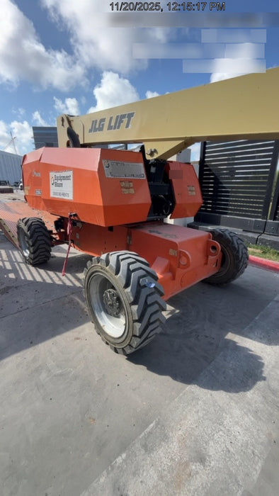 2019 JLG 860SJ
