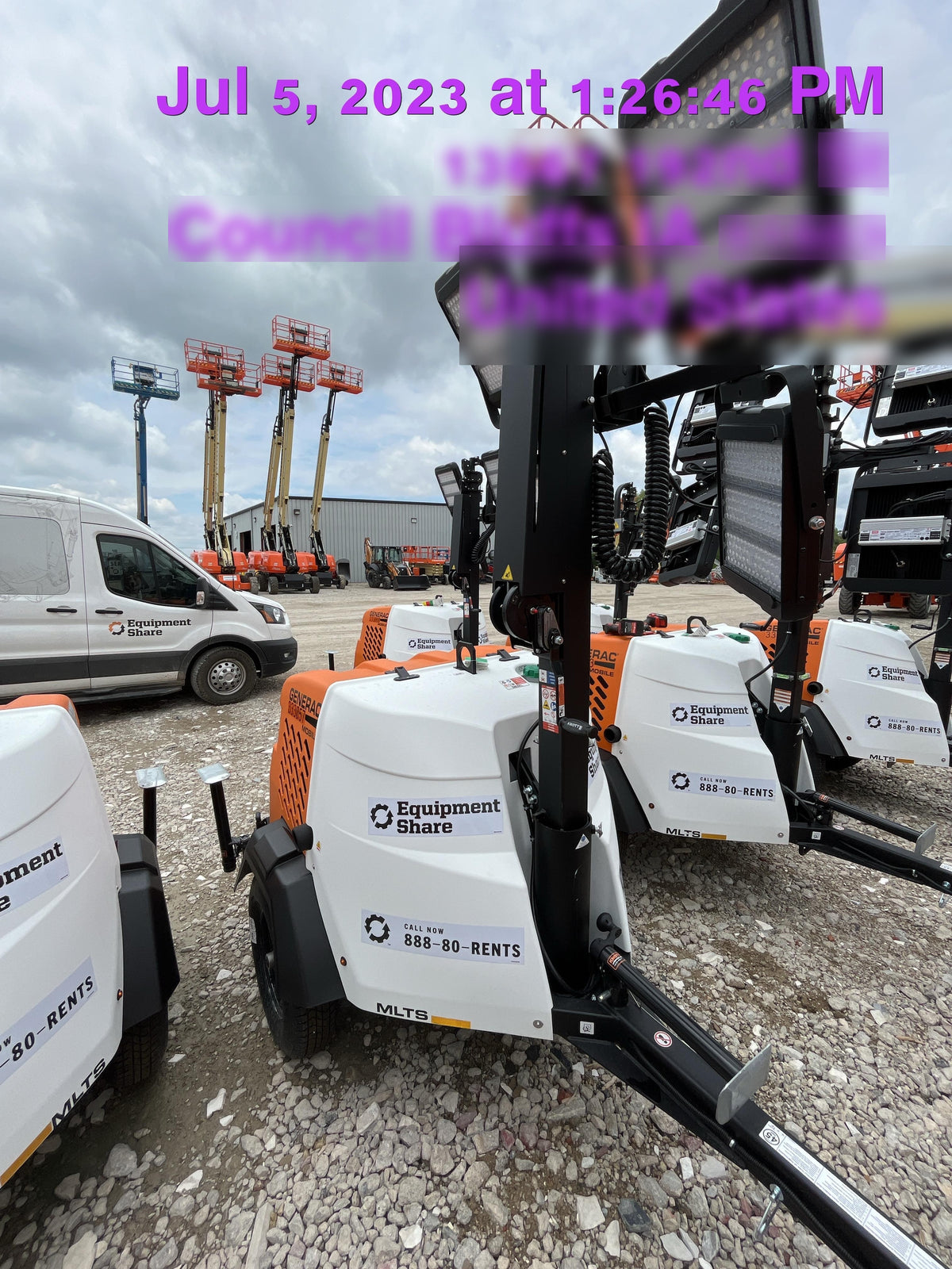 2023 GENERAC MLT2