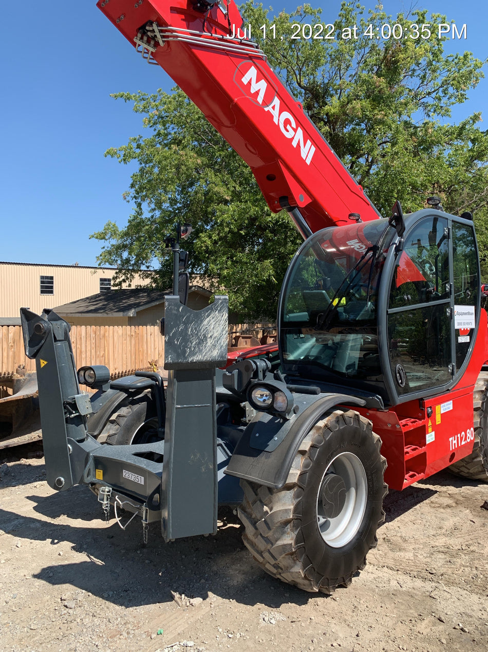2022 MAGNI TH 12.80
