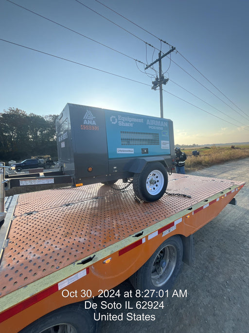 2024 AIRMAN PDS185S CWK