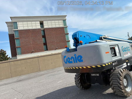 2022 GENIE GS-3232