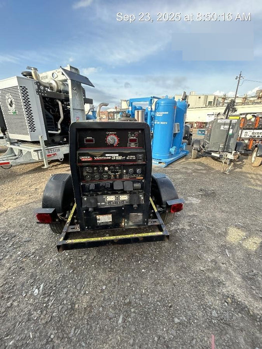 2019 LINCOLN ELECTRIC Vantage 322