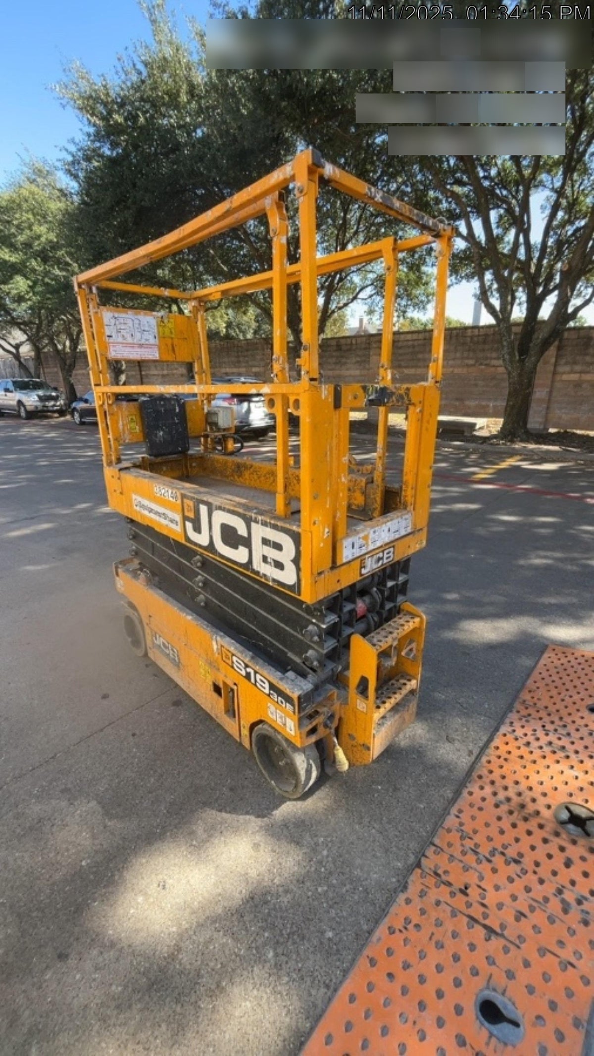 2024 JCB S1932E