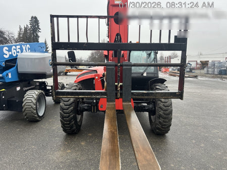2025 MANITOU MTA842