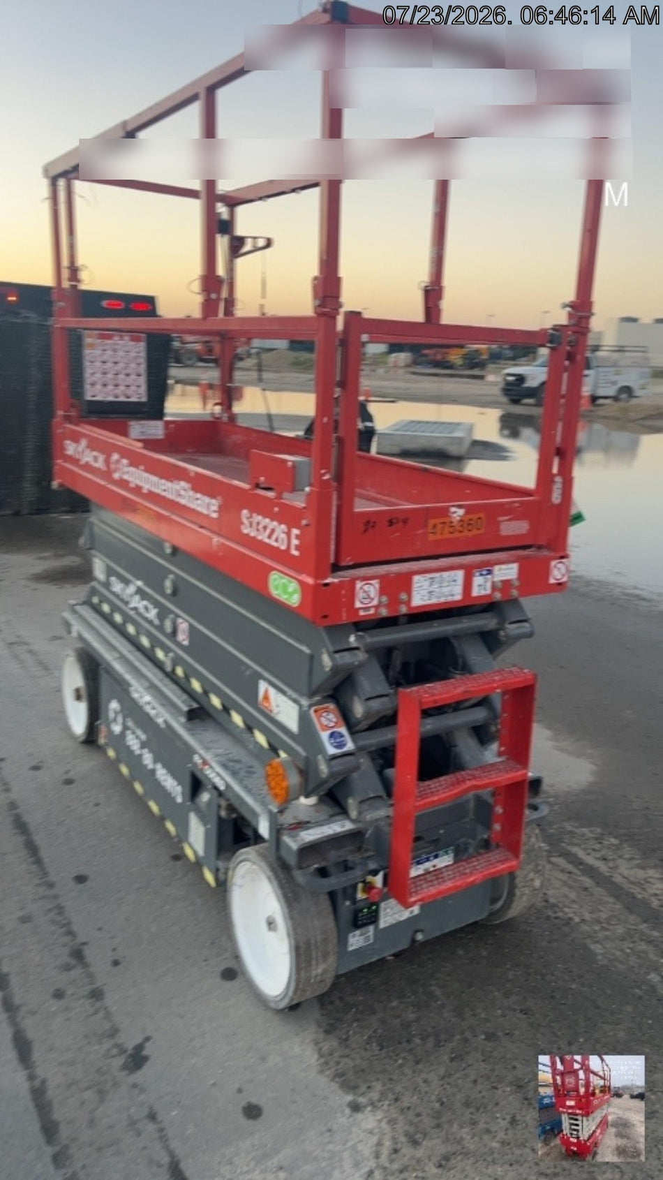 2024 SKYJACK SJ3226