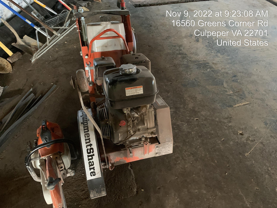 2021 HUSQVARNA FS400