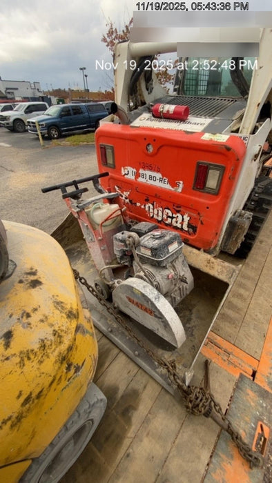 2023 HUSQVARNA FS400