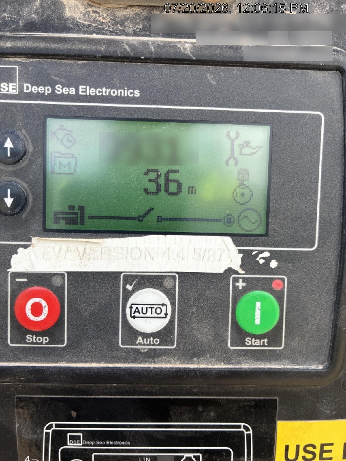 2022 ATLAS COPCO QAS45 CWK