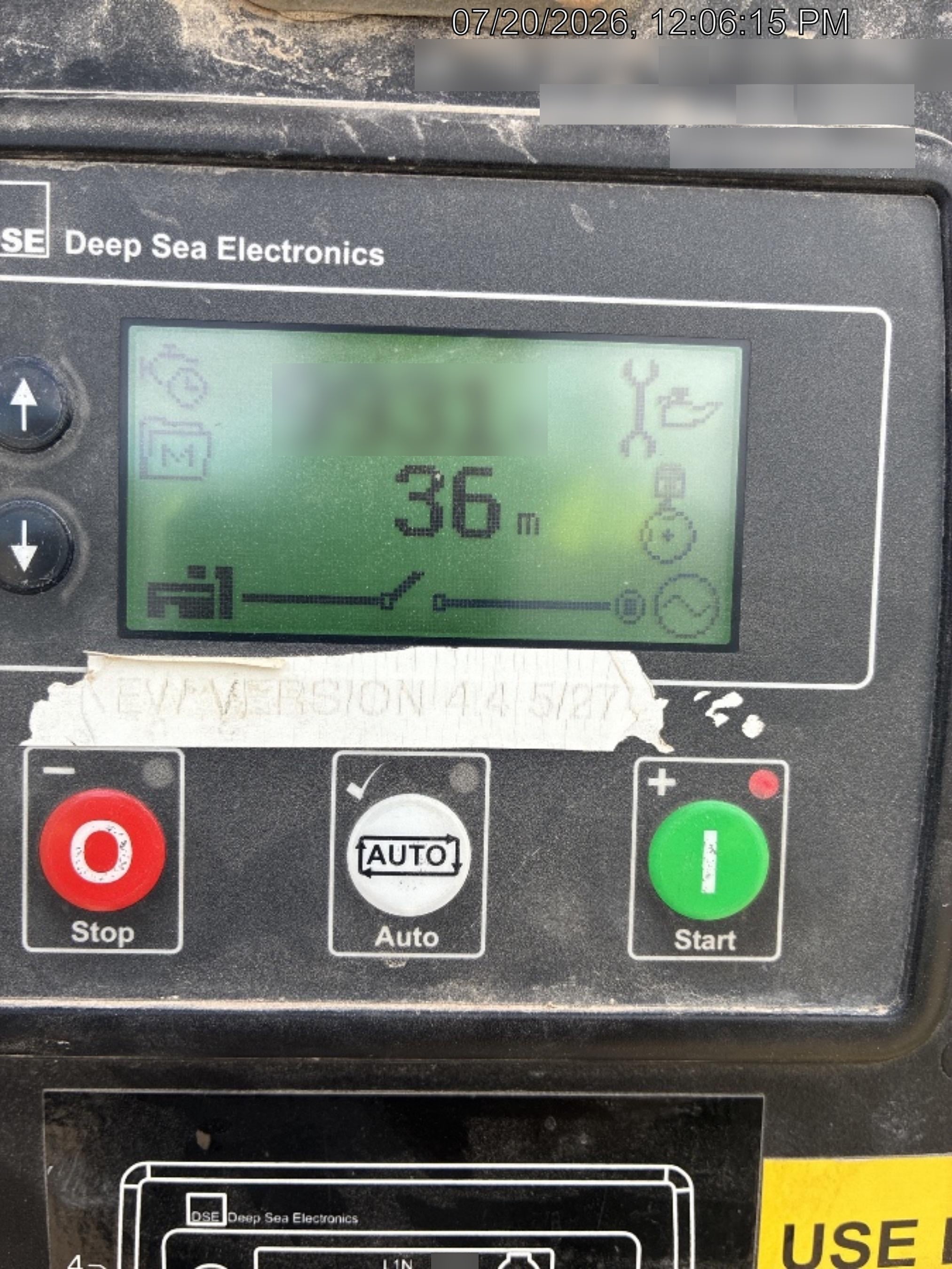 2022 ATLAS COPCO QAS45 CWK