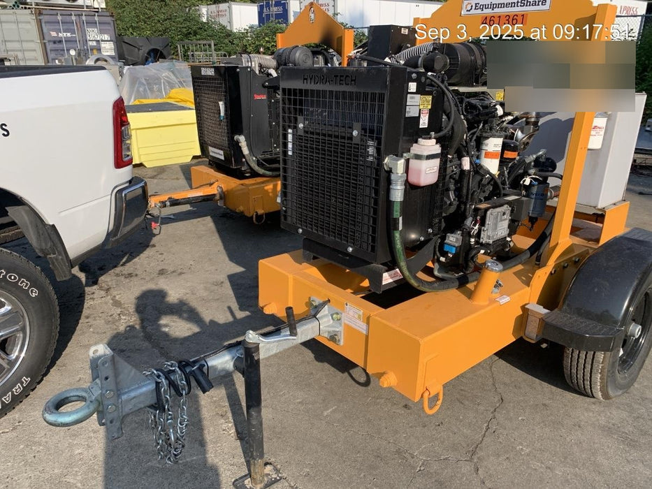 2024 HYDRA TECH HT74D/VFPT