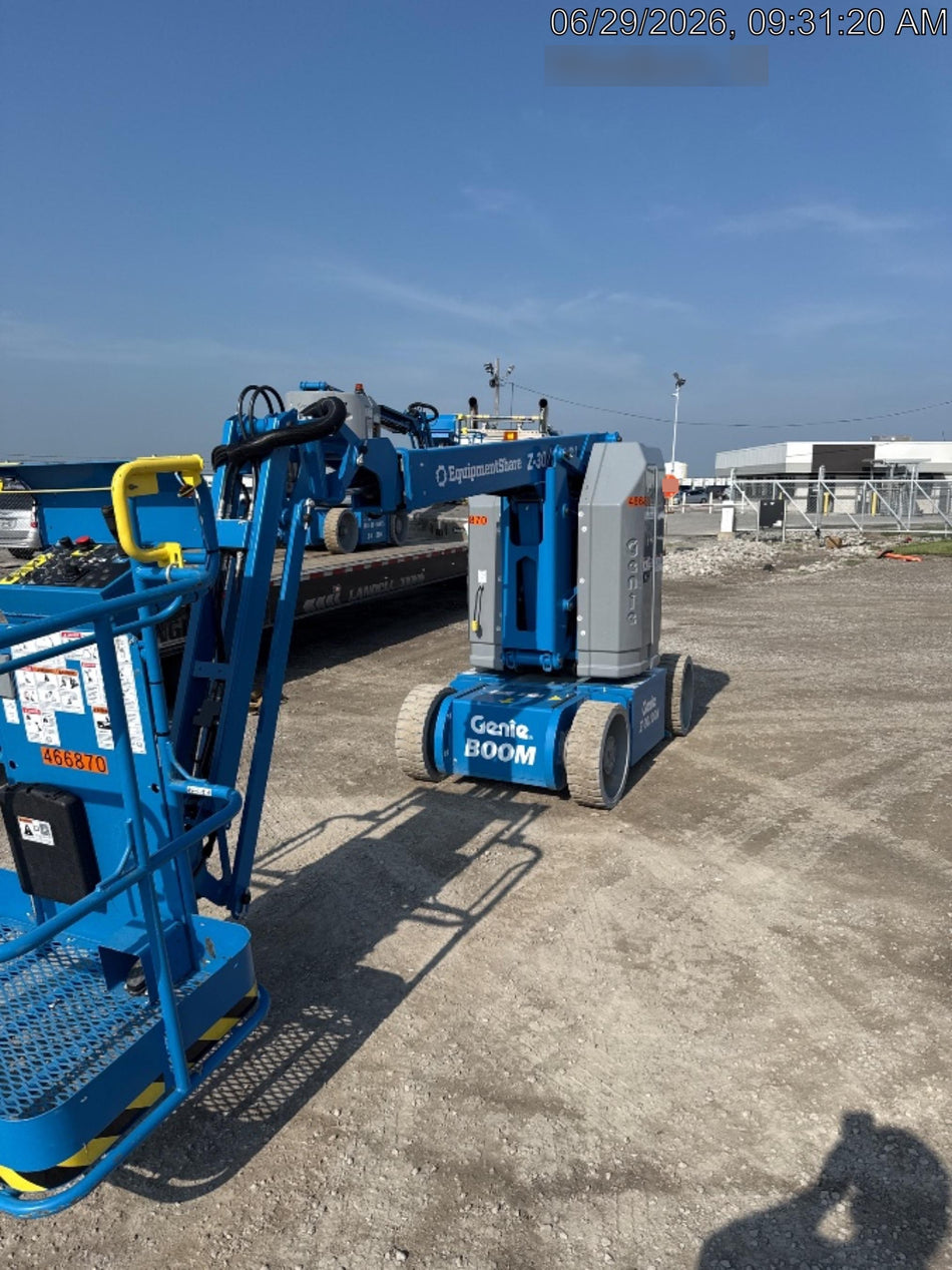 2024 GENIE Z30-20 N RJ