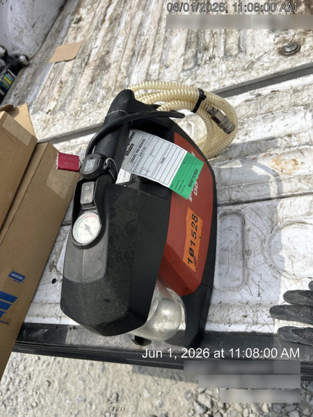 2020 HILTI DD VP-U