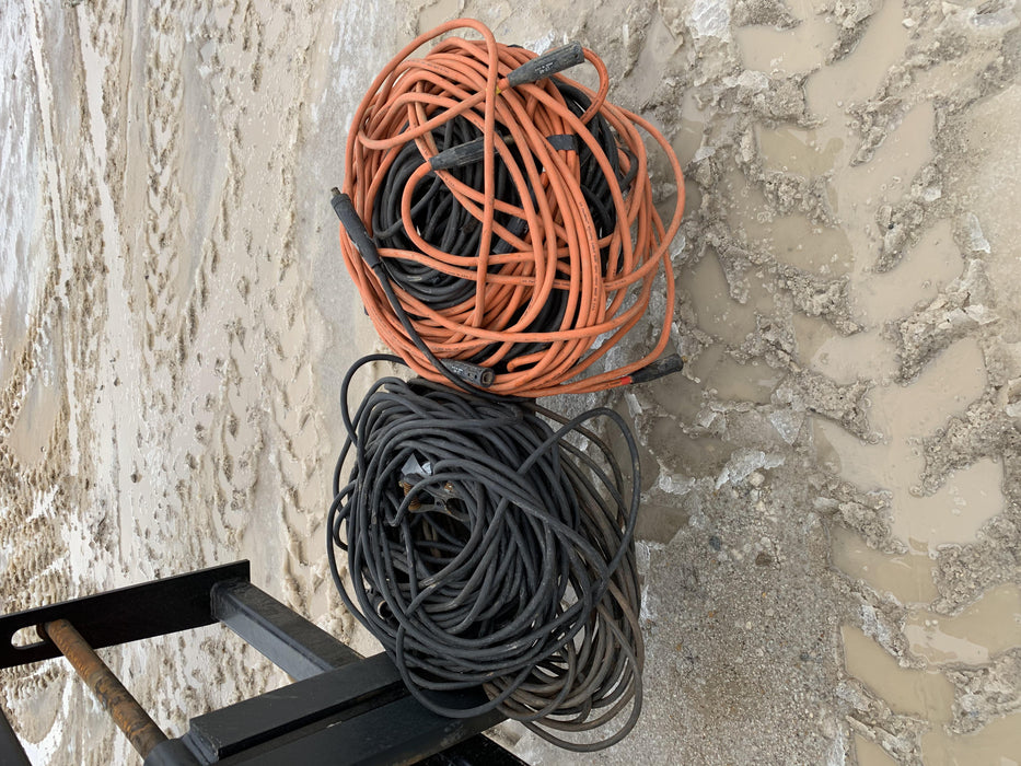 2020 MILLER ELECTRIC BIG BLUE 400