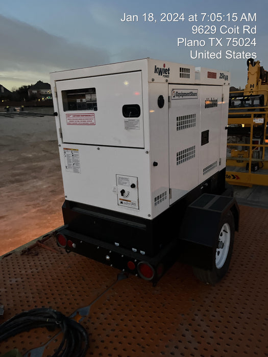 2022 SHINDAIWA DGK25F