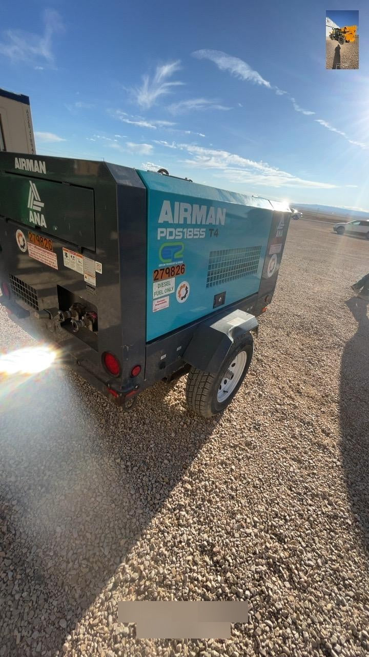 2022 AIRMAN PDS185S