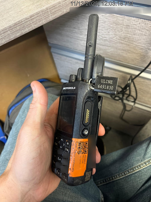 2024 MOTOROLA R7 DISPLAY