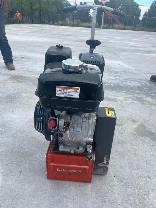 2024 HUSQVARNA CG 200