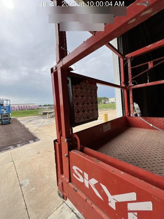 2018 SKYJACK SJIII-4632