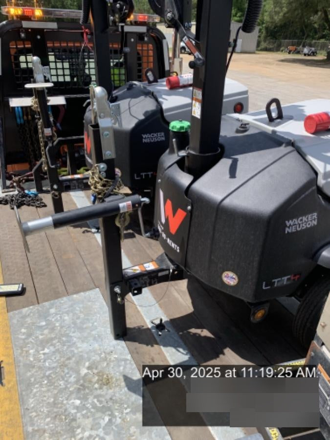 2025 WACKER NEUSON LTT4
