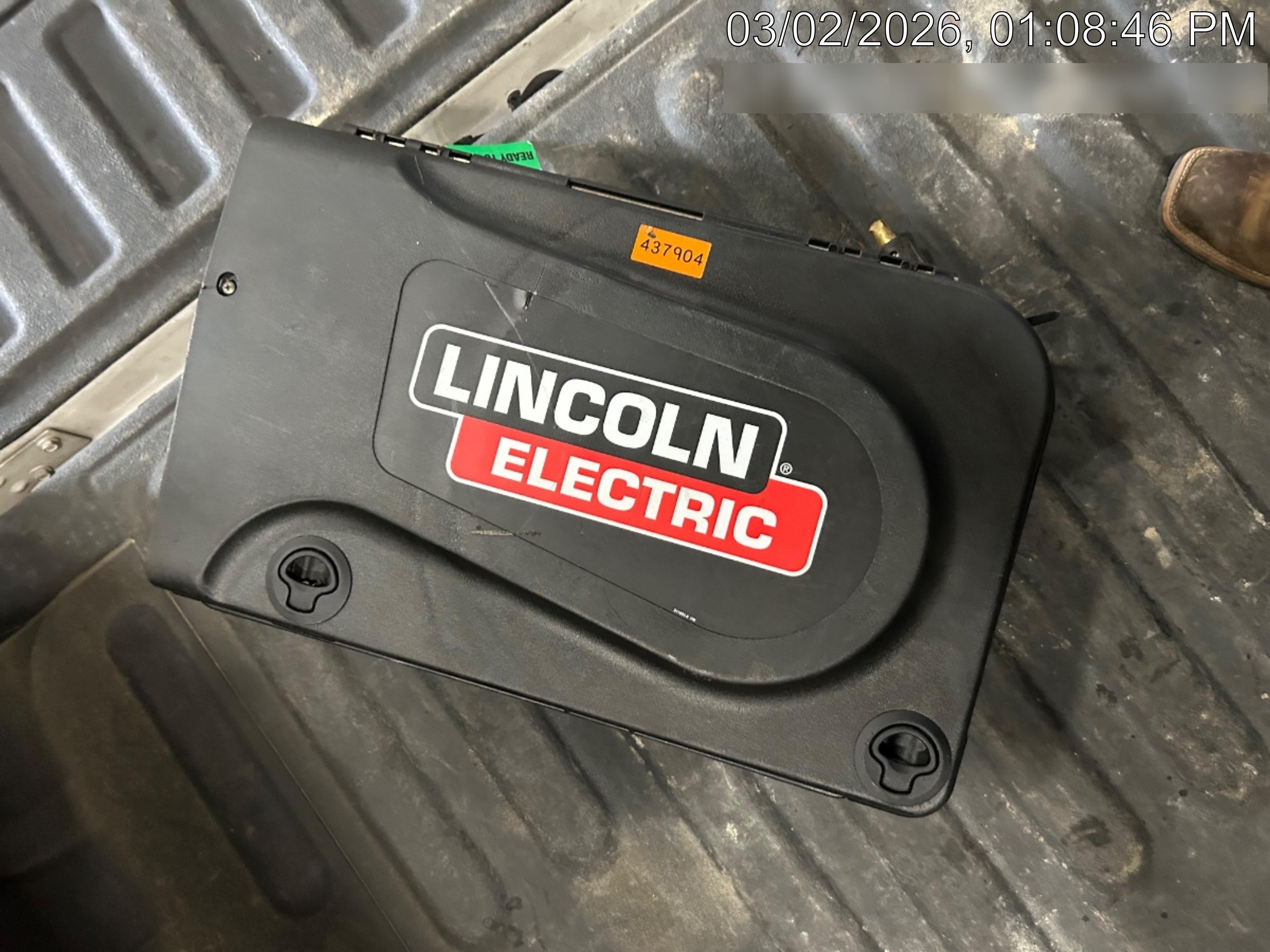 2024 LINCOLN ELECTRIC LN-25X