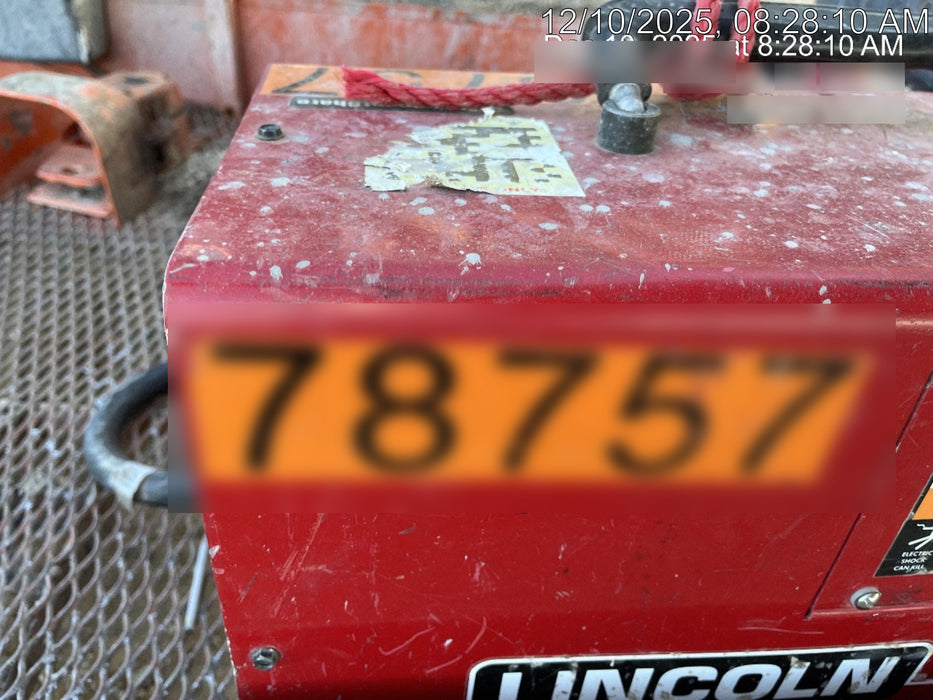 2020 LINCOLN ELECTRIC INVERTEC V275-S