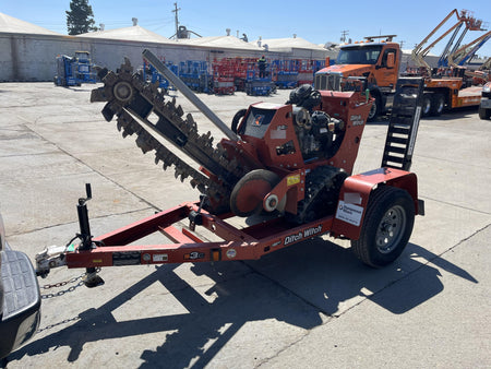 2020 DITCH WITCH S3C