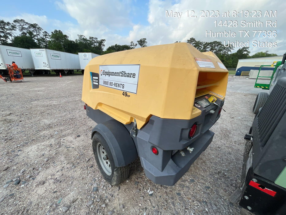 2020 ATLAS COPCO XAS188