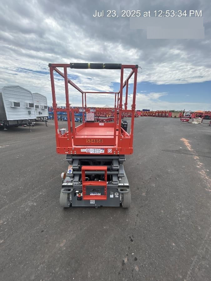 2025 SKYJACK SJ4726