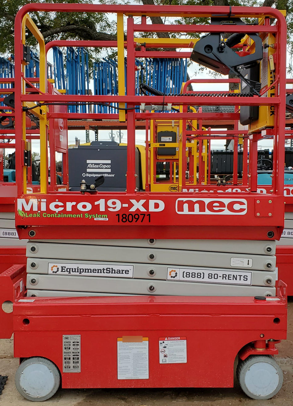 2021 MEC Micro 19-XD