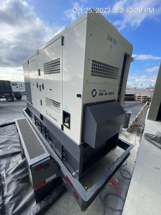 2023 ATLAS COPCO QAS 175