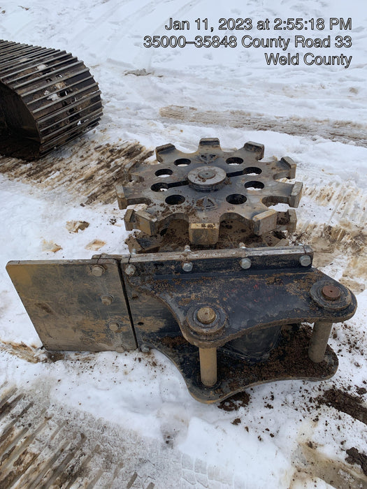 2020 PALADIN TWC4000-24