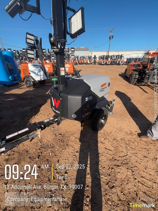 2025 WACKER NEUSON LTT4