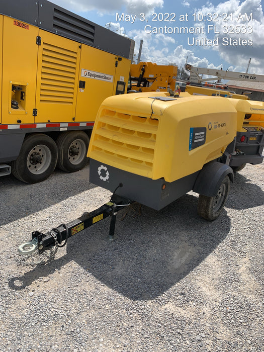 2022 ATLAS COPCO XAS188