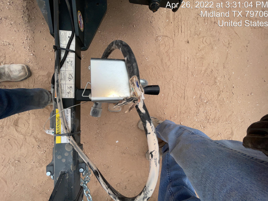 2022 PREMIER PUMP 6NNT-RP-TD2.9-T80