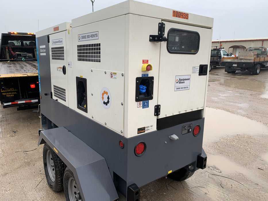2020 ATLAS COPCO QAS 125