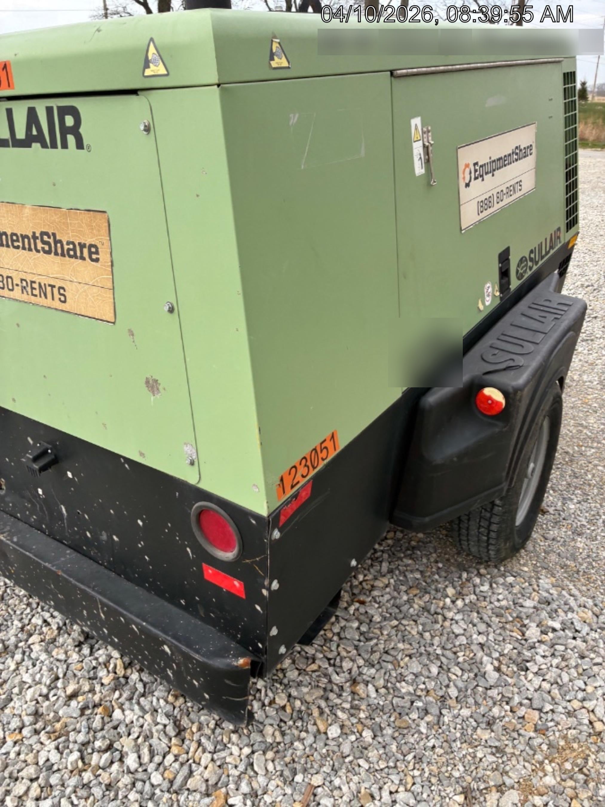 2020 SULLAIR 375H