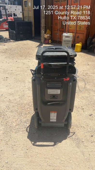 2022 PHOENIX AirMAX Radial Air Mover