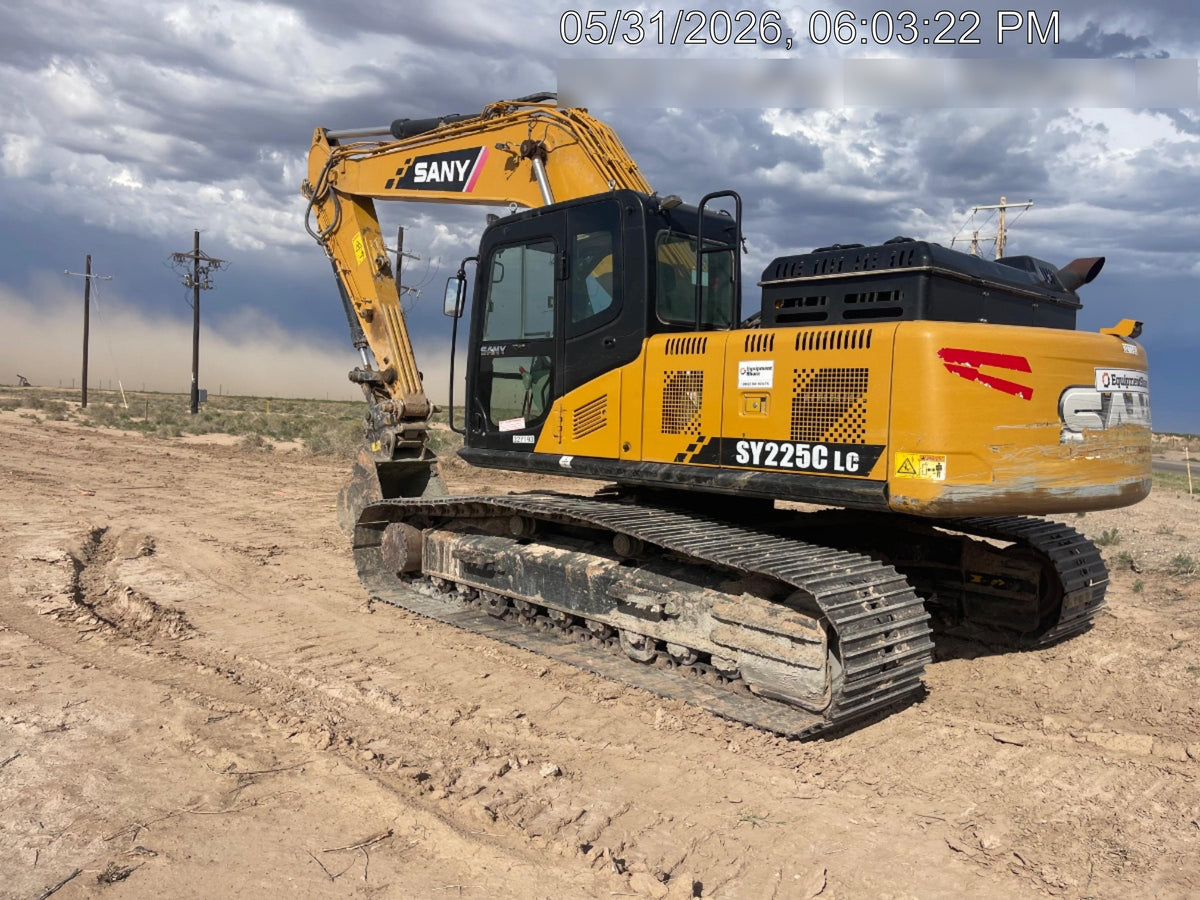 2023 SANY SY225C