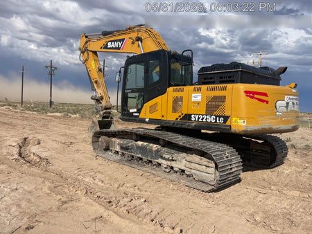 2023 SANY SY225C